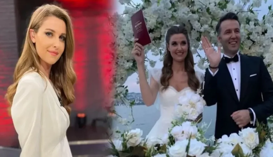 Mehmet Akif Ersoy eski eşi Pınar Erbaş kimdir, neden boşandı? Pınar Erbaş kaç yaşında, nereli? Pınar Erbaş Show TV'den kovuldu mu, ayrıldı mı, neden ayrıldı?