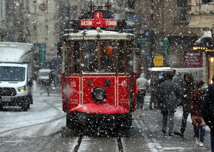 SON DAKİKA! İSTANBUL VALİLİĞİ 20 Ocak Salı İstanbul'da üniversiteler tatil mi? İstanbul'da idari izin kararı verildi mi? Son durum ne?