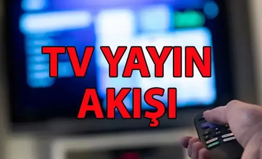 Bu akşam hangi diziler var? 2 Şubat yayın akışında neler var? Neler izlenir? ATV, Show TV, NOW, TV8, TRT1, Kanal D, hangi diziler var?