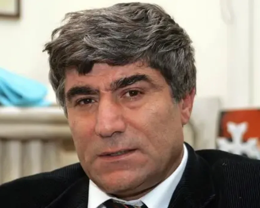 Hrant Dink Kimdir? 19 Ocak Hrant Dink Suikastı Nedir ve Kim Öldürdü?