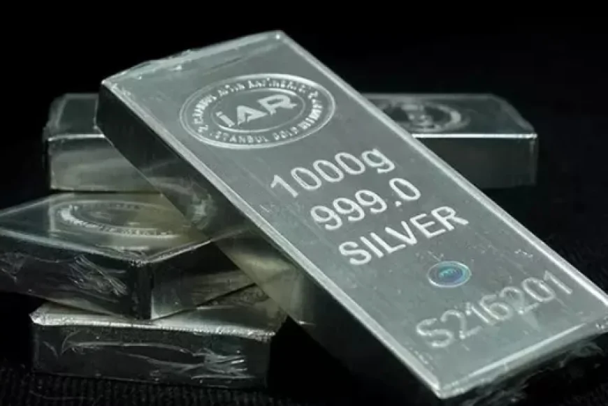 Gümüşte tarihi zirve: Gümüş fiyatları! 19 Ocak 1 gram gümüşün fiyatı ne kadar? Gümüş alınır mı? Gümüş yatırımı yapılır mı?