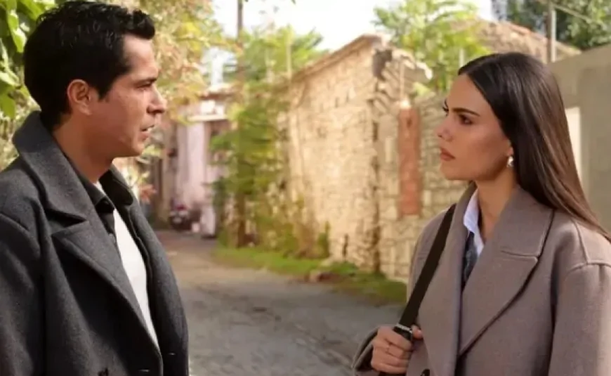 Cennetin Çocukları 19. Bölüm Fragmanı Yayınlandı mı? TRT 1 Yeni Bölüm Tanıtımı Hakkında Detaylar!