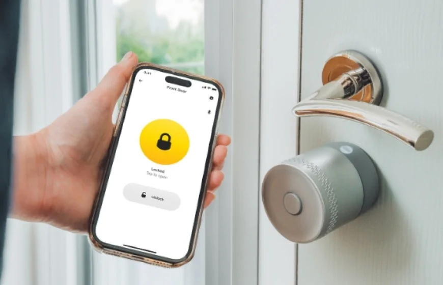 Yale, Yeni Nesil Akıllı Kilit Modeli Linus L2 Lite’ı Tanıttı!