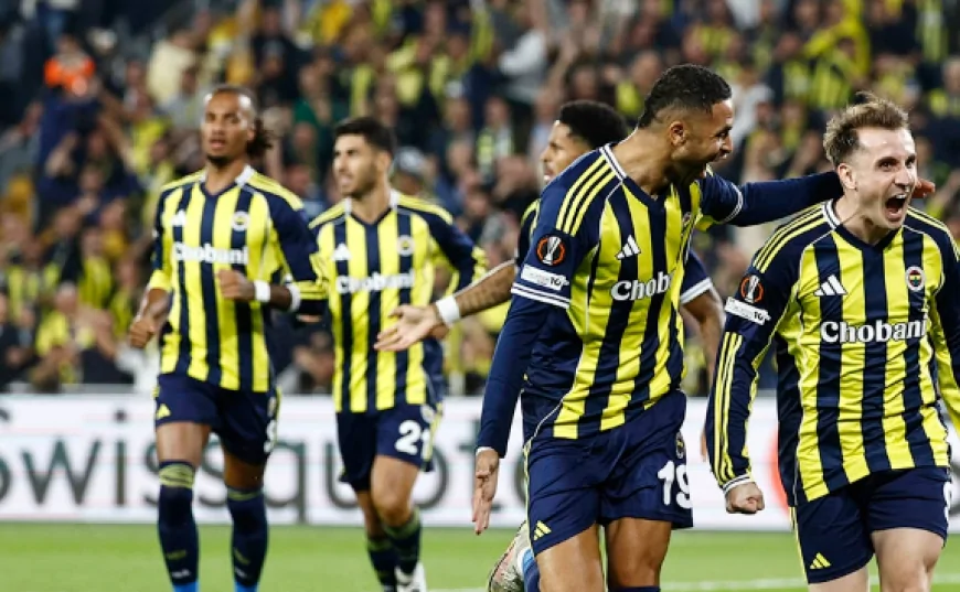 SON DAKİKA! FENERBAHÇE TRANSFER HABERLERİ Yoane Wissa, Lookman, Kante Fenerbahçe'ye gelecek mi? Son durum ne?