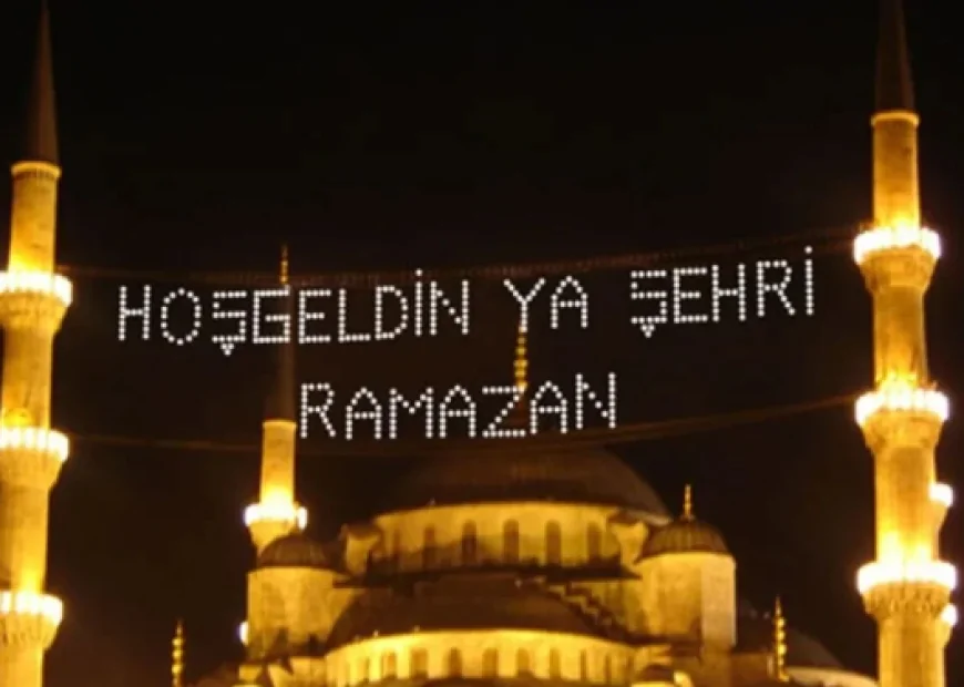 RAMAZAN AYI BAŞLANGIÇ TARİHİ 2026: Bu yıl Ramazan ne zaman başlıyor, ilk sahur hangi gece? ilk iftar hangi gün? Ramazan Bayramı ne zaman?