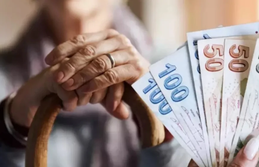 En düşük emekli maaşı Meclis'ten geçti mi, maaşlar ne zaman yatacak? en düşük emekli maaşı 20 bin TL Resmi Gazete'de ne zaman yayınlanacak?