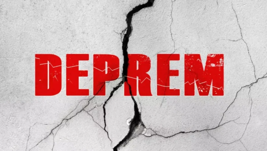 Karadeniz'de Deprem mi Oldu? 2 Şubat Samsun Açıkları Deprem Büyüklüğü ve Son Durum
