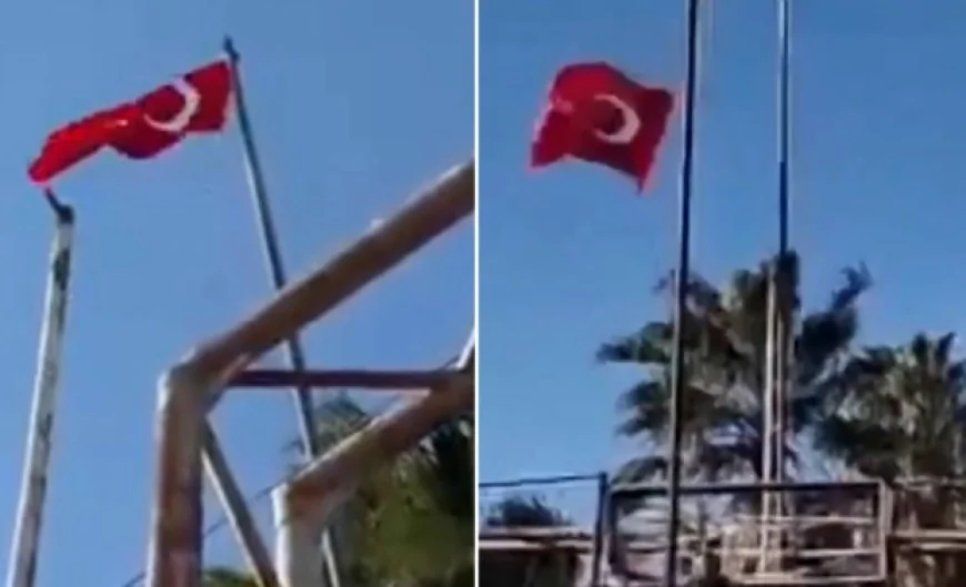 Türk Bayrağına Saldırı Olayı Nedir? Sınır Hattındaki Gelişmeler ve TSK'nın Müdahalesi