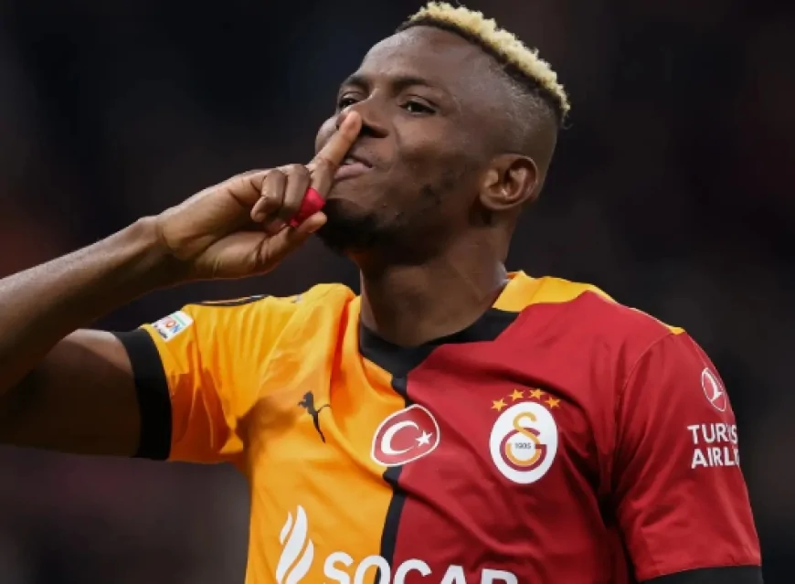 Osimhen Atletico Madrid maçında oynayacak mı? Kadroda var mı? Maça çıkacak mı?
