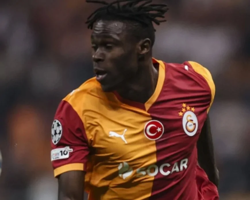 Singo sakat mı iyileşti mi, son durum ne? Galatasaray - Atletico Madrid maçında Singo kadroda mı?