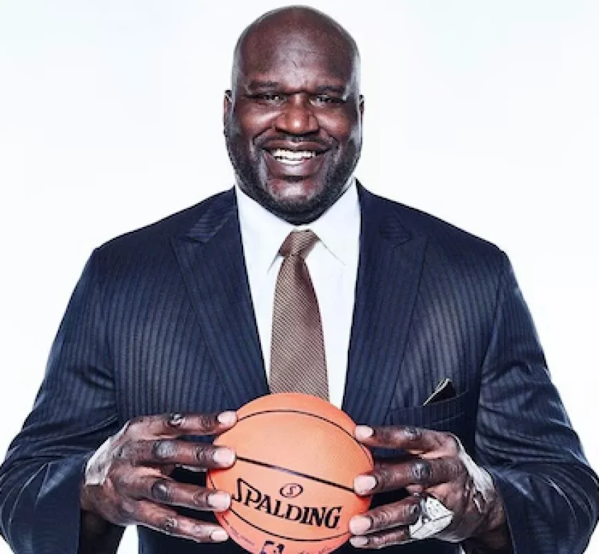 Shaquille O'Neal kimdir? Shaquille O'Neal kaç yaşında, nereli, hristiyan mı? müslüman mı?