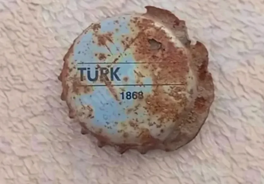 Sahibinden.com'daki Dikkat Çeken Gazoz Kapağı İlanı Nedir? 158 Yıllık Gazoz Kapağı Ne Kadara Satışa Çıkarıldı?
