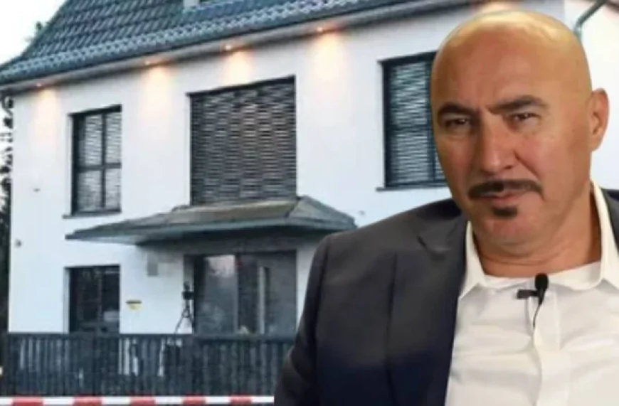 "Kürt Mehmet" lakaplı Mehmet Kaplankıran kimdir, ne iş yapıyor? Berlinde Yaşayan Mehmet Kaplankıran neden öldü?