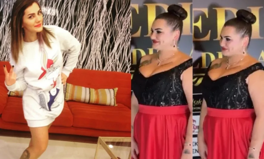 Ayça Ekin Beğen'in son hali ve değişimi: Ayça Ekin Beğen kimdir, kaç yaşında, nereli, kaç kilo aldı?