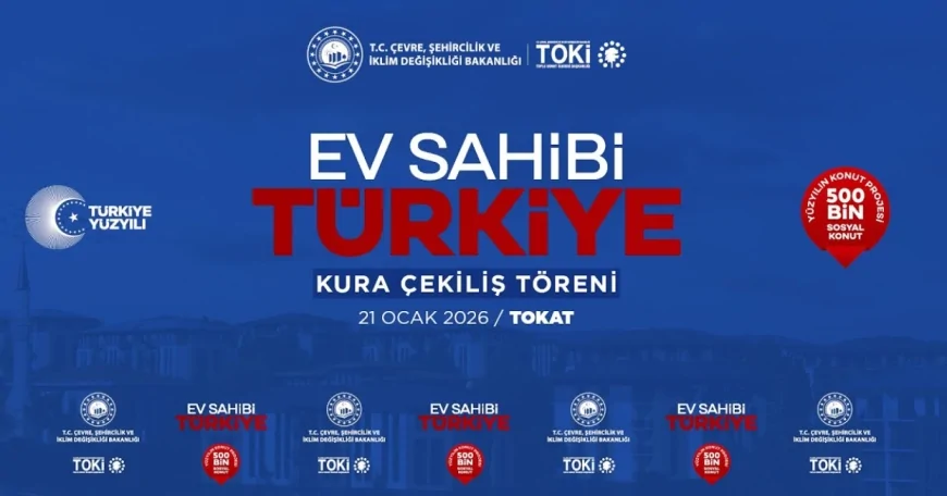 TOKİ TOKAT KURA SONUÇLARI TAM İSİM LİSTESİ: TOKİ Tokat kura sonuçları nasıl öğrenilir? nereden bakılır? TOKİ Tokat kura sonuçları isim listesi!