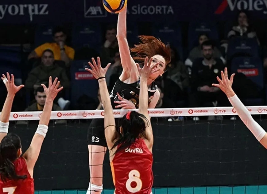Galatasaray Vakıfbank maçı hangi kanalda nereden CANLI izlenir? nasıl izlenir?