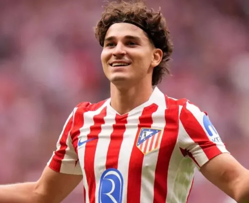 Galatasaray taraftarı Julian Alvarez’i neden ıslıklıyor (Galatasaray Atletico Madrid)?