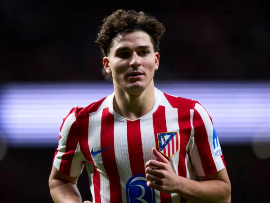 Julian Alvarez, Davinson Sanchez'e ne dedi, Julian Alvarez ve Davinson Sanchez Arasında Ne Oldu? (Galatasaray Atletico Madrid)?
