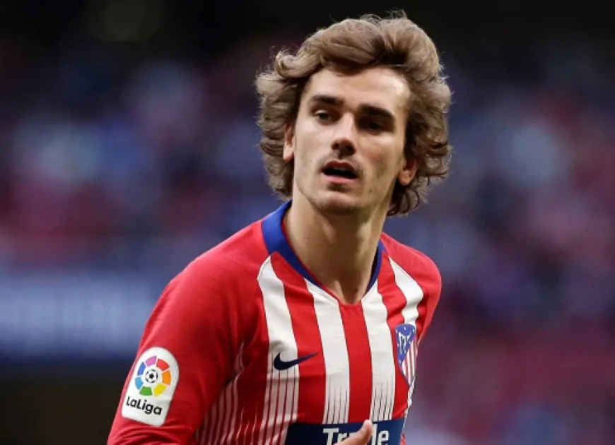 Griezmann Neden Yok, yedek mi, cezalı mı, sakat mı? Galatasaray - Atletico Madrid Maçında Sürpriz Karar!
