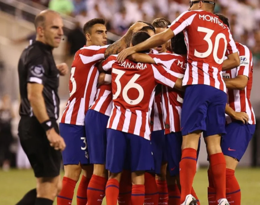 Atletico Madrid Nerenin Takımı ve Hangi Ligde Oynuyor? Atletico Madrid’in Başarıları ve Tarihçesi