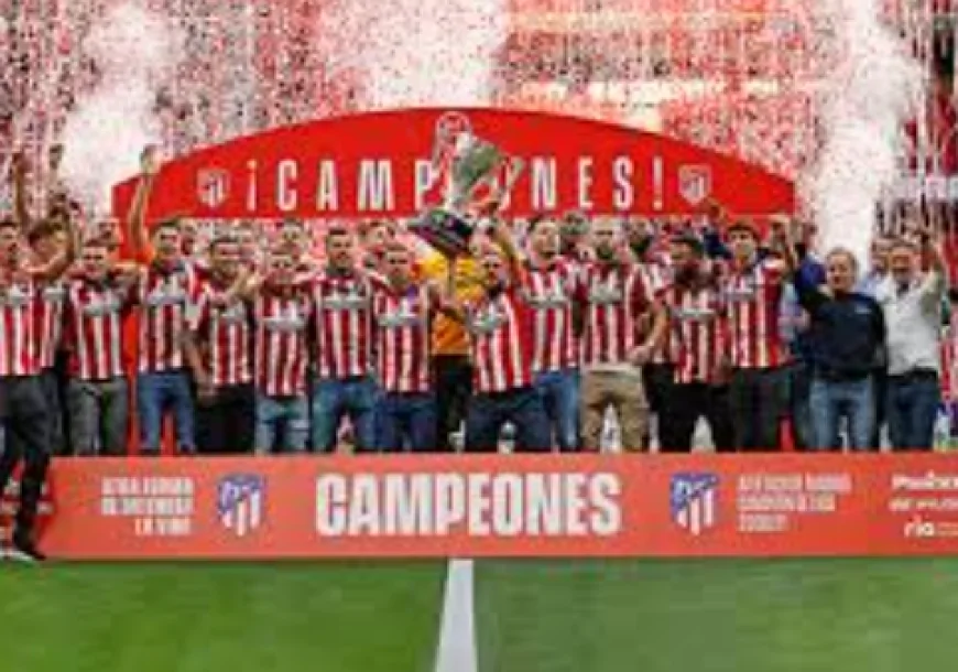 ATM Hangi Takım, Açılımı Nedir? Galatasaray’ın Rakibi Atletico Madrid Hakkında Bilgiler