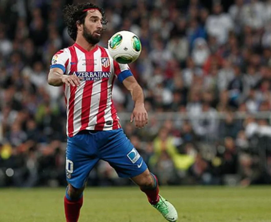 Arda Turan Atletico Madrid'de oynadı mı, ne zaman hangi yıllarda oynadı? Arda Turan Atletico Madrid Kariyeri!