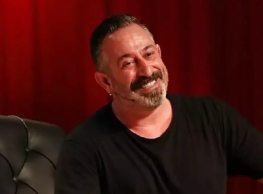 Cem Yılmaz kimdir? Cem Yılmaz kaç yaşında, nereli, eski sevgilileri kimler? Hayatına dair merak edilenler!