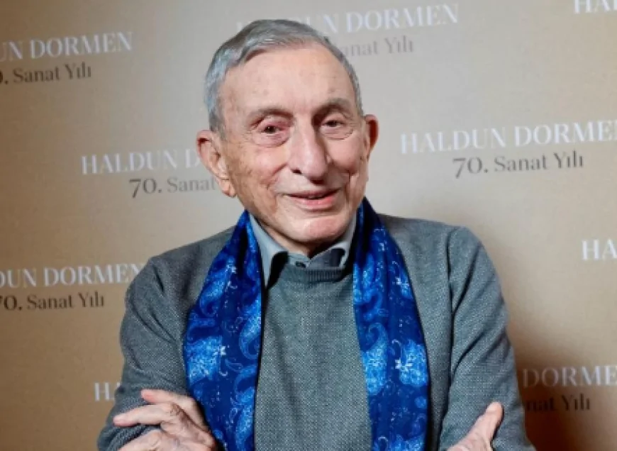 Haldun Dormen kimdir? Tiyatroda bir dönüm noktası yaratan Haldun Dormen kaç yaşında, nereli?