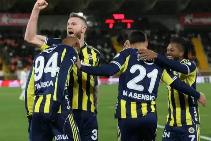 Fenerbahçe maçı hangi kanalda? Kocaelispor Fenerbahçe maçını hangi kanal veriyor, nerede izlenir? nasıl izlenir?