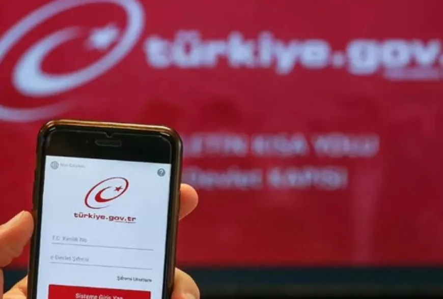 e-Devlet çöktü mü? 22 Ocak e- Devlet sorun mu var? Son durum ne?