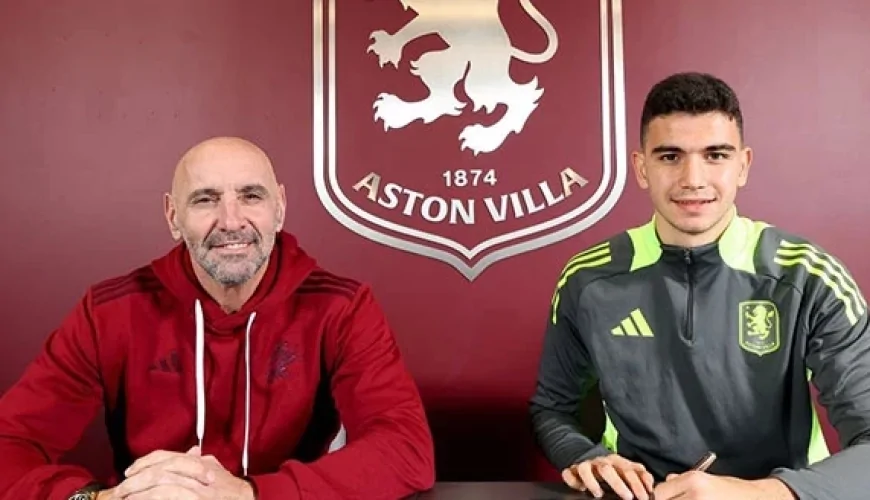 Yasin Özcan kimdir, kaç yaşında? Aston Villa'nın Yasin Özcan ve Tammy Abraham teklifinin ayrıntıları nedir?