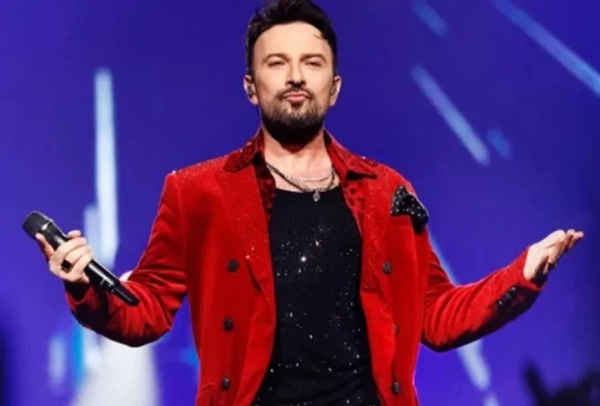TARKAN KONSERİ BİLET AL | 2026 Şubat Tarkan konser biletleri kaç TL? Tarkan konser biletleri tükendi mi? Son durum ne?