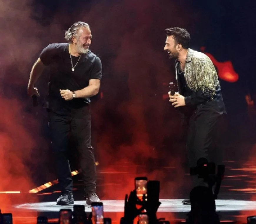Tarkan, Cem Yılmaz düeti dinle: Tarkan ile Cem Yılmaz'ın düeti full, HD nereden izlenir? nasıl izlenir?