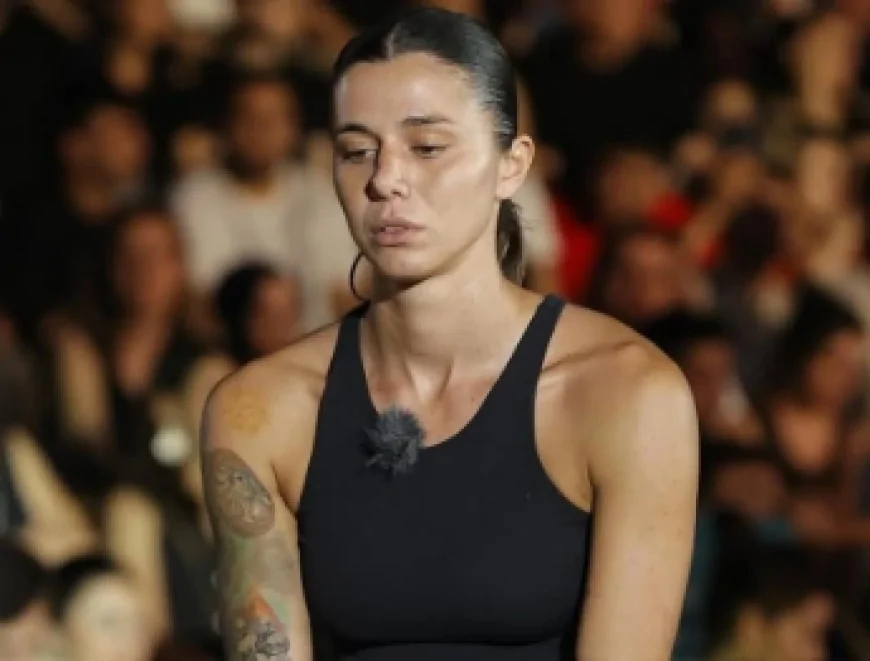 Nefise Karatay kimdir? Survivor Nefise Karatay kaç yaşında? bekar mı? nereli?