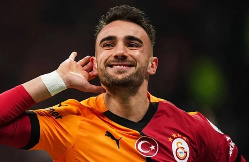 Yunus Akgün Manchester City maçında oynayacak mı? Yunus Akgün Manchester City maçı antrenmanına neden yok, kadro da yok mu? sakatlandı mı?