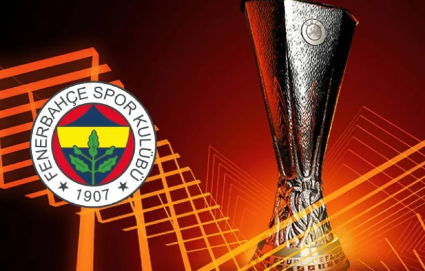 Fenerbahçe'nin UEFA Avrupa Ligi'nde rakibi kim oldu? rakip belli mi? Fenerbahçe'nin play-off rakibi Nottingham Forest mi, Viktoria Plzen mi?