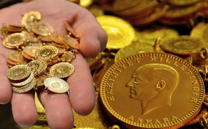 GERÇEK ALTIN TESTİ: Sahte altın nasıl anlaşılır? Sahte altın evde nasıl anlaşılır, kolay bükülür mü, gerçek altın nasıl ses çıkarır?