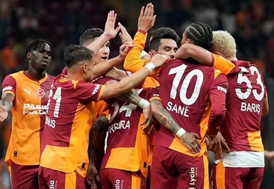 Manchester City - Galatasaray Maç Kadrosu: Şampiyonlar Ligi Muhtemel 11'ler
