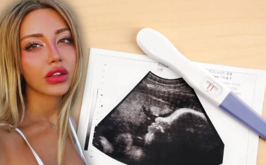 SON DAKİKA! Mika Raun hamile mi? Mika Raun açıklama yaptı mı, kaç aylık hamile? Son durum ne?