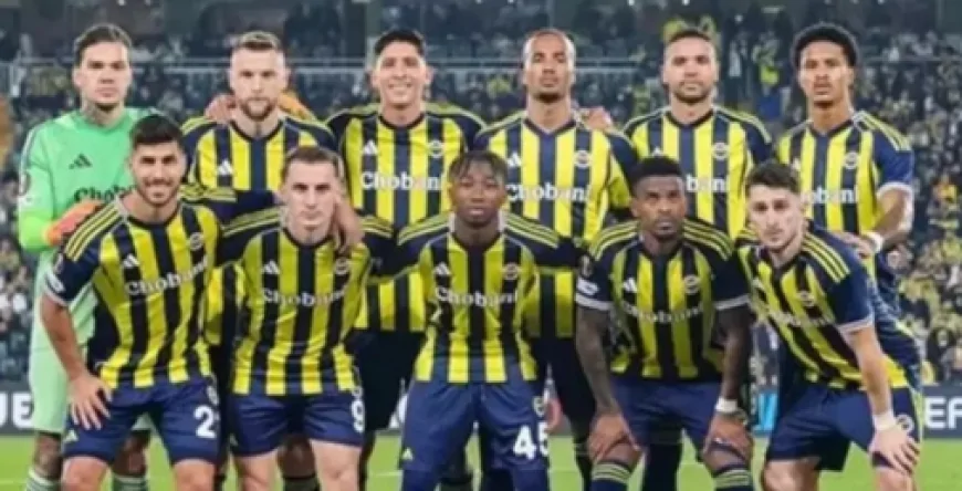 FCSB-FENERBAHÇE UEFA AVRUPA LİGİ MAÇ KADROSU: FCSB Fenerbahçe muhtemel 11'ler açıklandı mı?