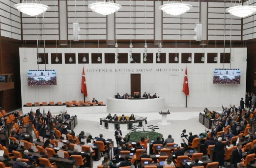MİLLETVEKİLİ MAAŞI 2026: Milletvekili maaşı ne kadar? Milletvekilleri ne kadar maaş alıyor?