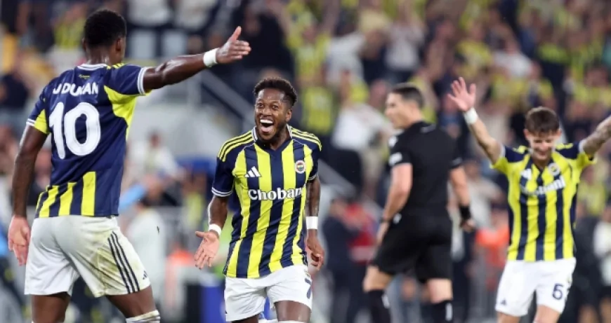 SON DAKİKA! FCSB Fenerbahçe maç kadrosu! İlk 11'ler açıklandı mı?