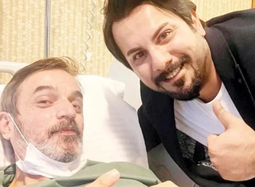 Ufuk Özkan'ın Donörü Salih Kıvırcık Kimdir? Karaciğer Nakli Sürecinde Son Durum Salih Kıvırcık kaç yaşında, nereli, ne iş yapıyor?