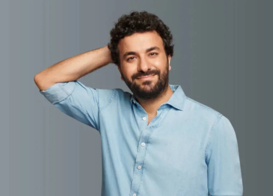 Hasan Can Kaya kimdir? Kaç yaşında, bekar mı? nereli, hangi kanalda çıkıyor?