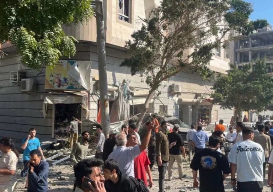 İran'ın Güneyindeki Bender Abbas'ta Patlama: Can Kayıpları ve Suikast İddiaları