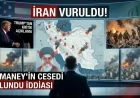 Orta Doğu Karıştı: Hamaney’in Öldüğü İddiası, İsrail ve ABD Saldırıları Sonrası Kriz Derinleşiyor