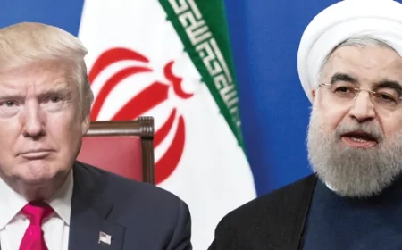 Trump’tan Kritik İran Açıklaması: "Planımızı Müttefiklerimize Asla Söyleyemeyiz"