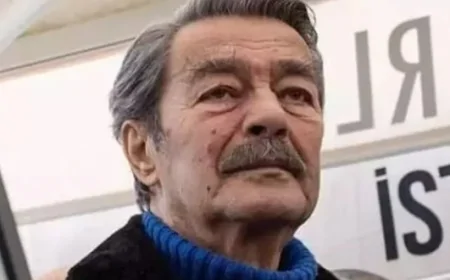 Kadir İnanır'ın Sağlık Durumu Nasıl? Kadir İnanır Kimdir, Kaç Yaşında ve Nereli?