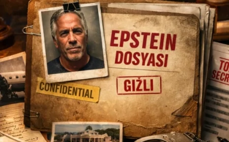 Epstein Dosyası İsim Listesi: Belgelerde Kimlerin Adı Nasıl Geçiyor?
