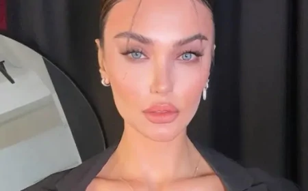 Avukat Melisa Gadiş Kimdir? Kariyeri, Eğitimi ve Mesleki Geçmişi Hakkında Bilgiler